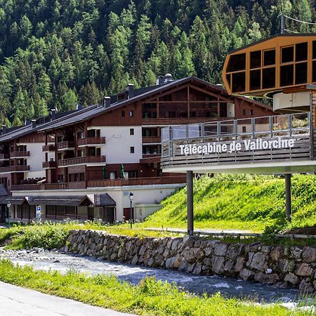 Dormio Resort Les Portes Du Mont Blanc Vallorcine Exterior foto